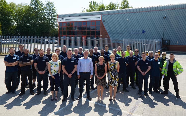 LVF Team